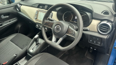 Nissan Micra 1.0 IG-T 92 Acenta 5dr CVT Petrol Hatchback